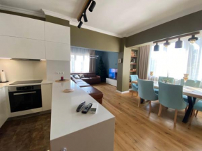 Gran Capital Maritima Varna - Apartment top central